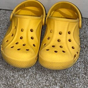 Crocs BAYA Clog An Orange Sorbet